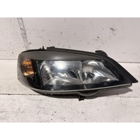 Holden Astra Right Headlight TS 09/1998-10/2006 
