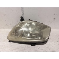 Toyota RAV4 Left Headlight ACA23R 07/2003-10/2005 