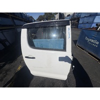 Toyota Hilux Right Rear Outer Door Handle KUN26 03/2005-08/2015
