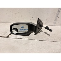 Holden Astra Left Door Mirror TS 09/1998-10/2006