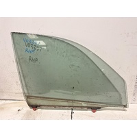 Toyota RAV4 Right Door Window ACA23R 07/2000-10/2005 