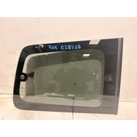 Mitsubishi Pajero Right Rear Window NX 08/2006-04/2021