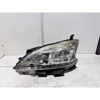 Nissan Pulsar Left Head Light B17 12/2012-12/2017