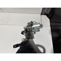 Nissan Pulsar Steering Column with Steering Motor B17 12/2012-12/2017