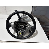 Nissan Pulsar Steering Wheel B17 12/2012-12/2017