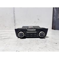 Mitsubishi Pajero Heater Controls NT 08/2006-08/2014