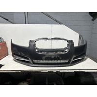 Jaguar XF Front Bumper X250 06/2008-05/2015