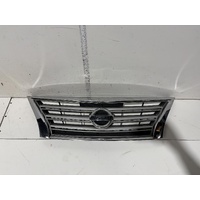 Nissan Pulsar Grille B17 12/2012-12/2017