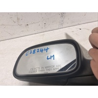 Ford Falcon Left Door Mirror BF 07/2003-03/2008