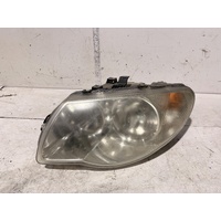 Chrysler Voyager Left Headlight RS 11/2004-02/2008 