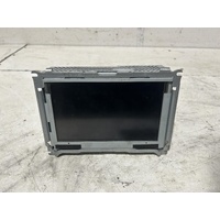 Jaguar XF Head Unit Display X250 06/2008-05/2015