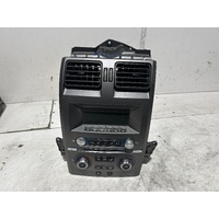 Ford Falcon Head Unit and Heater A/C Controls BF 10/2002-09/2010