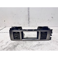 Jaguar XF Dash Vents X250 06/2008-05/2015