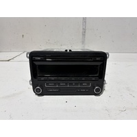 Volkswagen Amarok Head Unit 2H 10/2010-09/2016