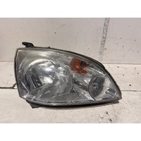 Mitsubishi 380 Left Headlight DB 09/2005-03/2008 