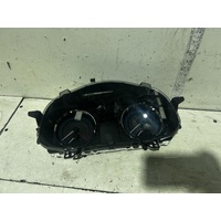 Toyota Corolla Instrument Cluster 1.8 2ZR-FE Auto 05/2016-05/2019