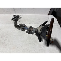 Mitsubishi Pajero Steering Column NT 11/2006-Current