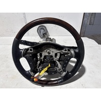 Mitusbishi Pajero Steering Wheel NT 08/2006-08/2014