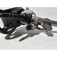 Mitsubishi Pajero Ignition Barrel With Key NT 08/2006-04/2021