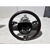 Jaguar XF Steering Wheel X250 06/2008-05/2015