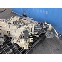 Mitsubishi Pajero Transfer Case NT 09/2008-04/2021