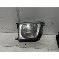 Toyota Prado Left Headlight 95 Series 07/1996-07/1999