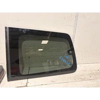 Mitsubishi Pajero Left Rear Window NS 08/2006-04/2021