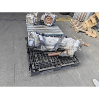 Jeep Grand Cherokee 8-Speed Automatic Transmission WK 04/2013-02/2016