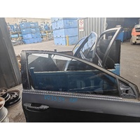 Toyota Corolla Right Front Door Glass ZRE172 12/2013-06/2019