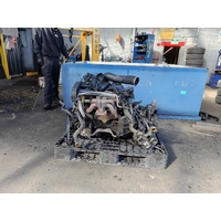 Ford Focus 2.0L Petrol Engine Zetec LR 01/2001-06/2005
