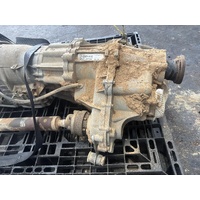 Jeep Grand Cherokee 2-Speed Transfer Case WK 10/2010-03/2013