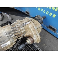Jeep Grand Cherokee 2-Speed Transfer Case WK 04/2013-02/2022
