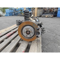 Jaguar XF Right Rear Hub Assembly X250 06/2008-05/2015