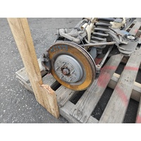 Jaguar XF Left Rear Hub Assembly X250 06/2008-05/2015