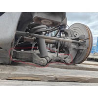 Jaguar XF Right Rear Lower Trailing Arm X250 06/08-05/15