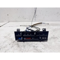 Toyota Corolla Heater Controls AE92 06/1989-08/1994