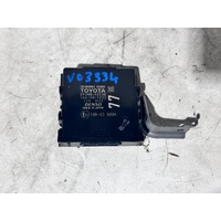 Toyota Corolla Clearance Sonar Module ZRE172 12/2013-06/2019