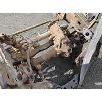 Toyota Prado Front Differential Centre VZJ95 07/1996-01/2003