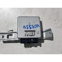 Toyota Corolla Power Steering ECU ZRE172 12/2013-06/2019