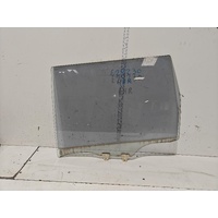 Nissan X-TRAIL Left Rear Door Glass T30 10/2001-09/2007