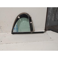 Jaguar S Type Left Rear Door 1/4 Glass X202 06/2002-11/2004