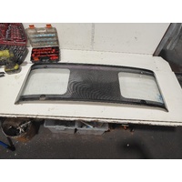 Toyota Hiace Super Custom Rear Sunroof Glass KZH100 10/1989-12/2004
