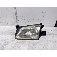 Mazda 121 Left Head Light DW 03/2000-08/2002