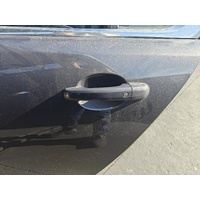 Jaguar XF Left Rear Outer Door Handle X250 06/2008-05/2015
