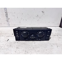 Land Rover Discovery Front Heater Controls Series 3 02/2005-09/2009