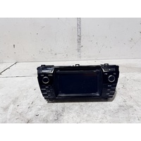 Toyota Corolla Stereo Head Unit ZRE172 12/2013-10/2016