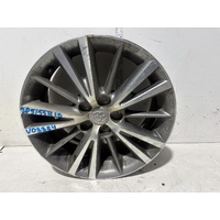 Toyota Corolla Alloy Wheel Mag ZRE172 12/2013-10/2016