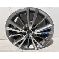 Toyota Corolla Alloy Wheel Mag ZRE172 12/2013-10/2016