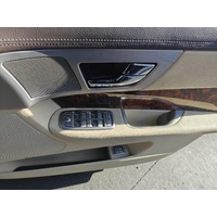 Jaguar XF Master Window Switch X250 06/2008-05/2015
