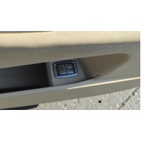 Jaguar XF Right Front Seat Memory Switch X250 06/2008-05/2015